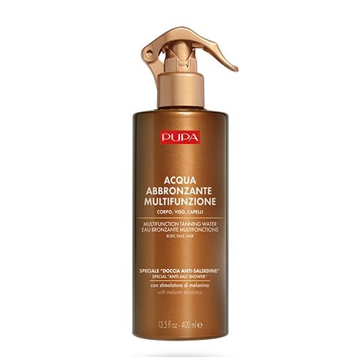PUPA Eau Bronzante Multifonction 8011607331666 PUPA Eau Bronzante Multifonction 8011607331666